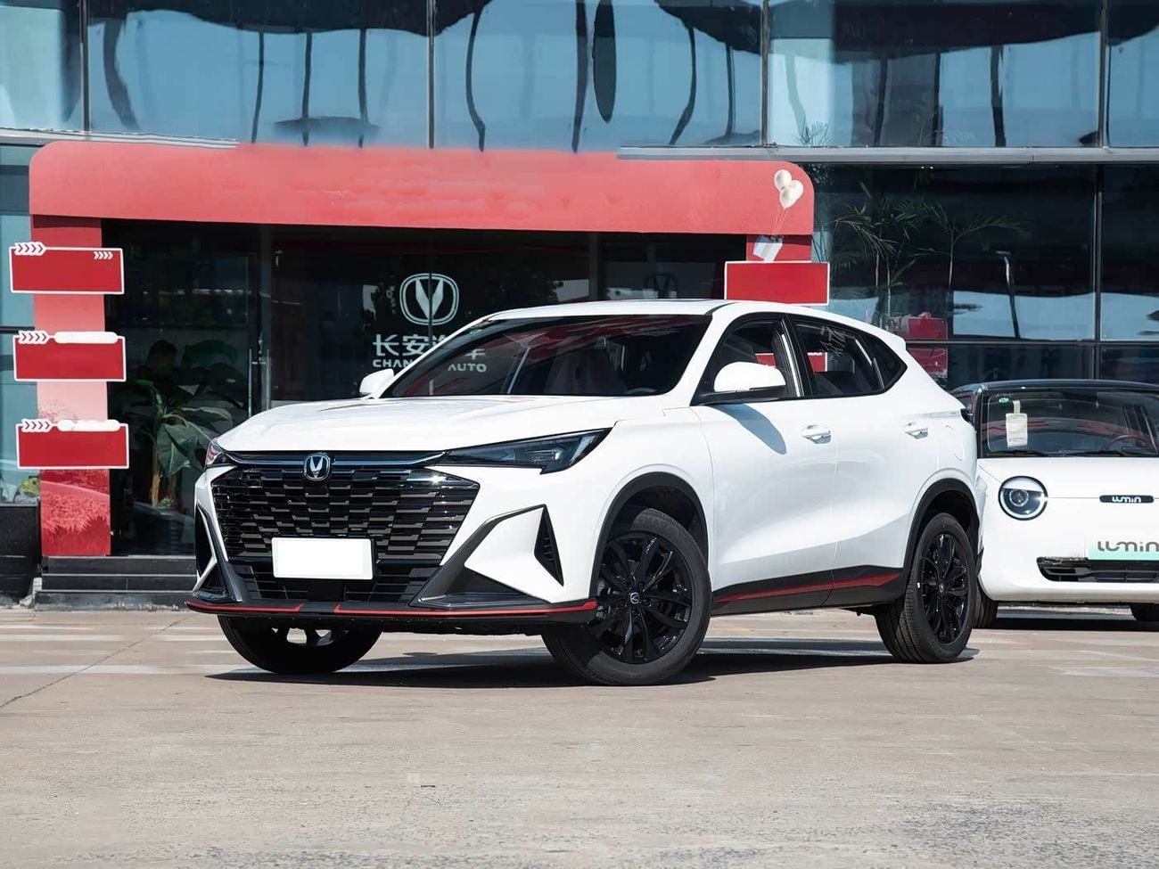 Changan X5 Plus PIONEER PRO 1.5L Turbo | 2026 | For Local Registration +10%