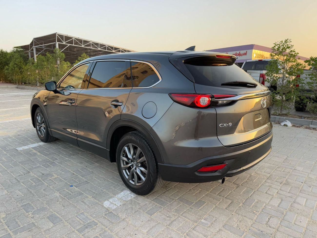 مازدا CX9 Mazda CX9 2021 Touring