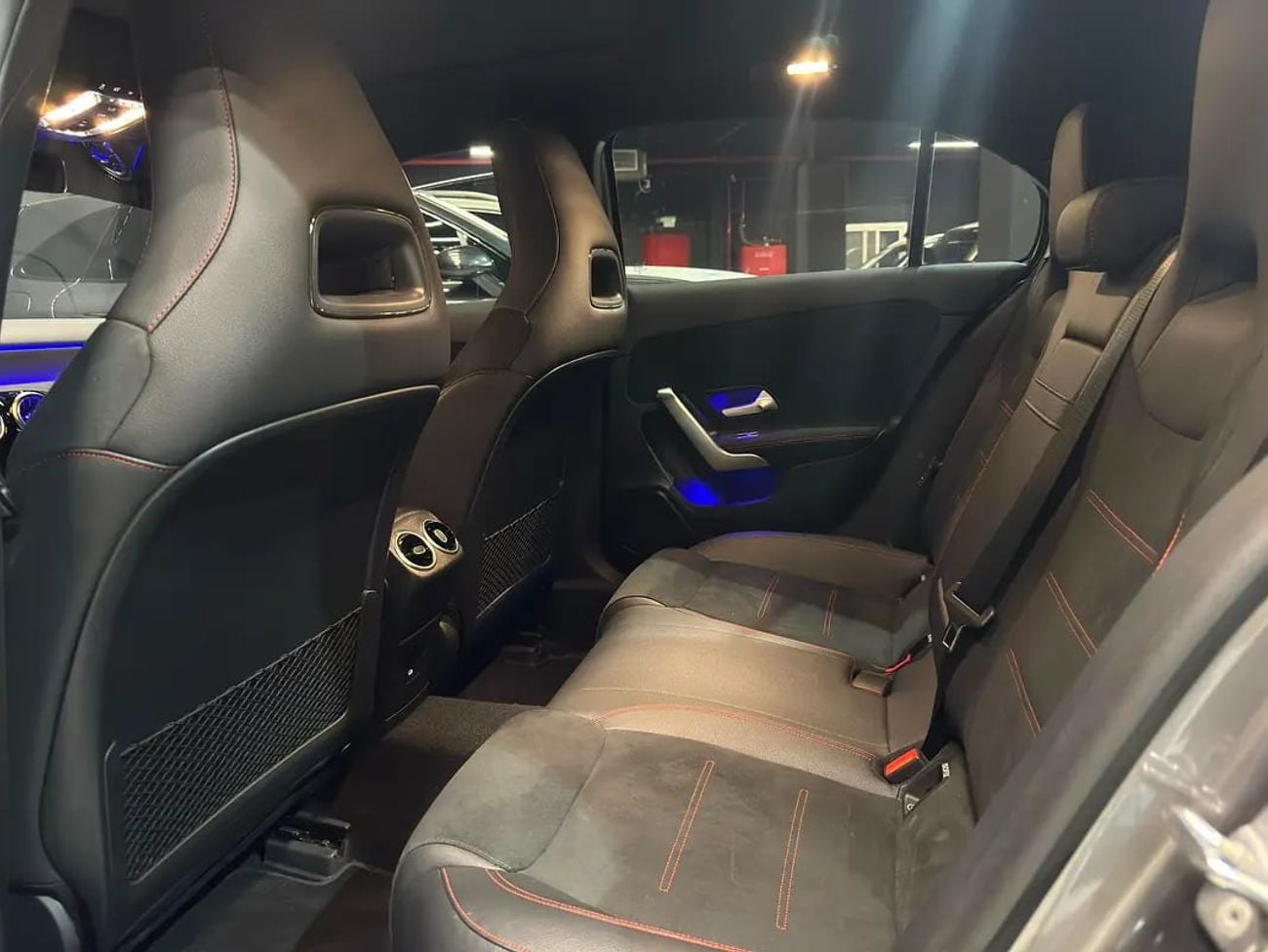 Mercedes-Benz A 200 AMG A 200 AMG - GCC Specs - Brand