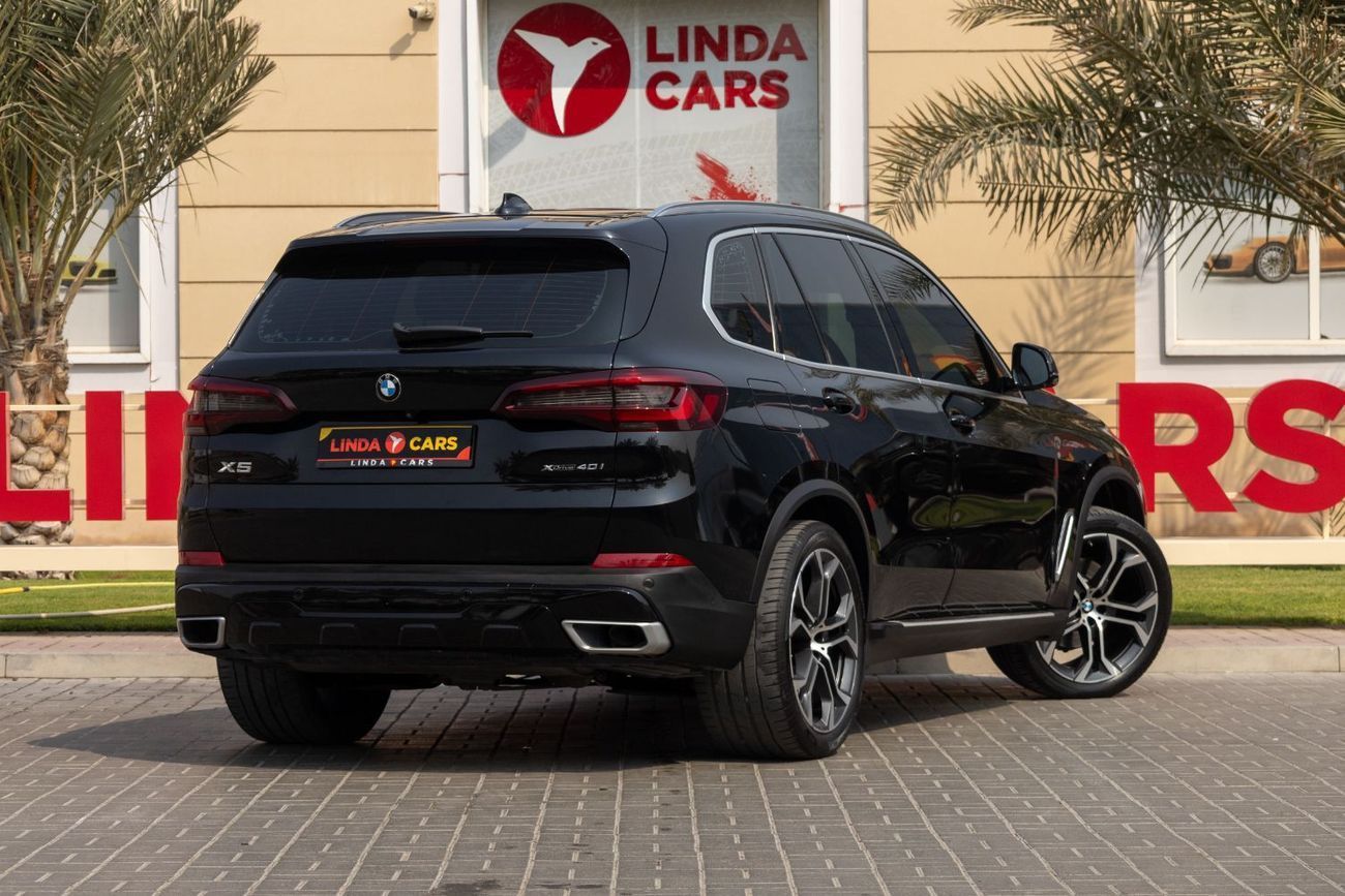 BMW X5 40i M Sport 3.0L