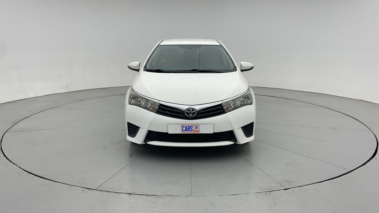 تويوتا كورولا SE 2 | بدون دفعة مقدمة | اختبار قيادة مجاني للمنزل