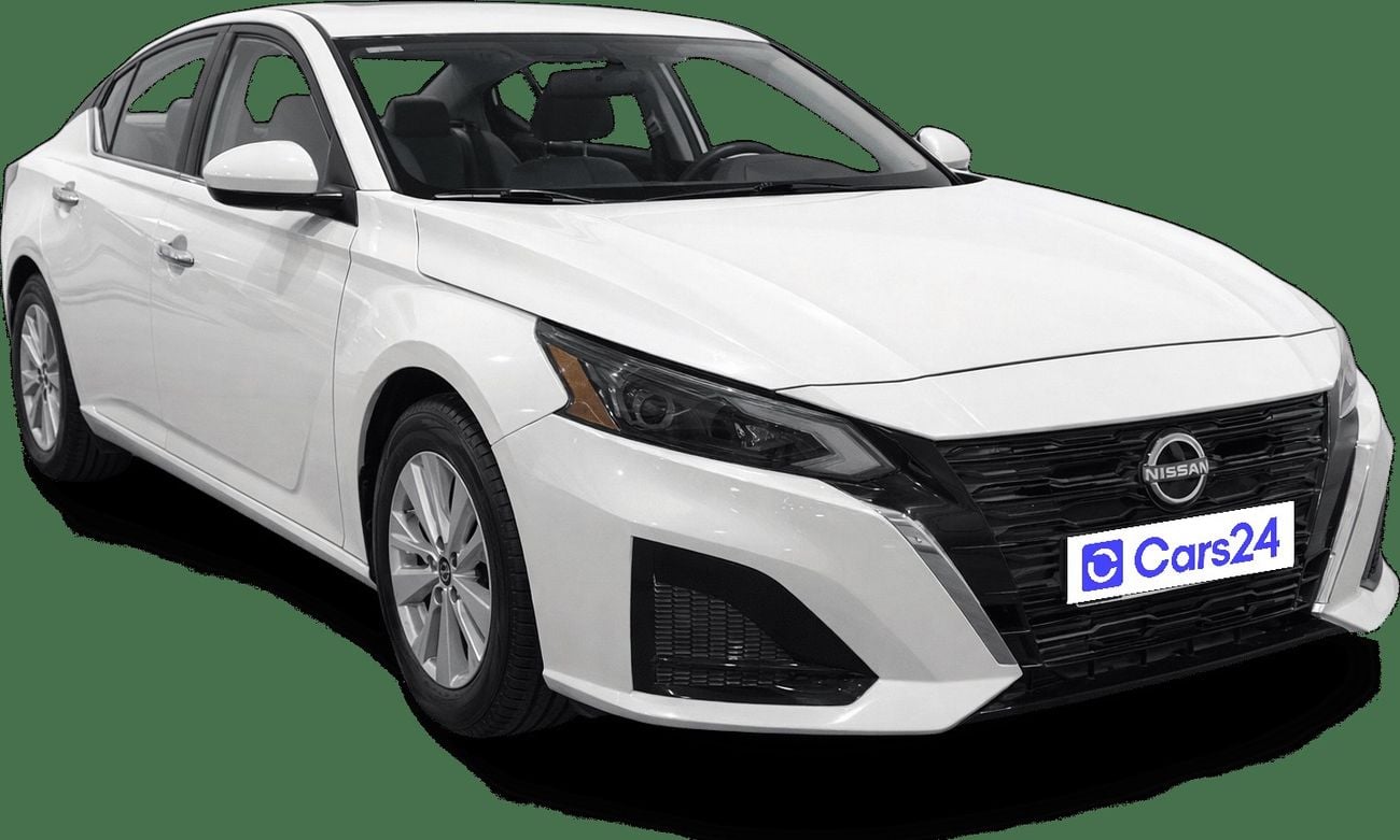 Nissan Altima S 2023 | AED 897/Month | 0 DP | 30 Day Return | Warranty | Service History