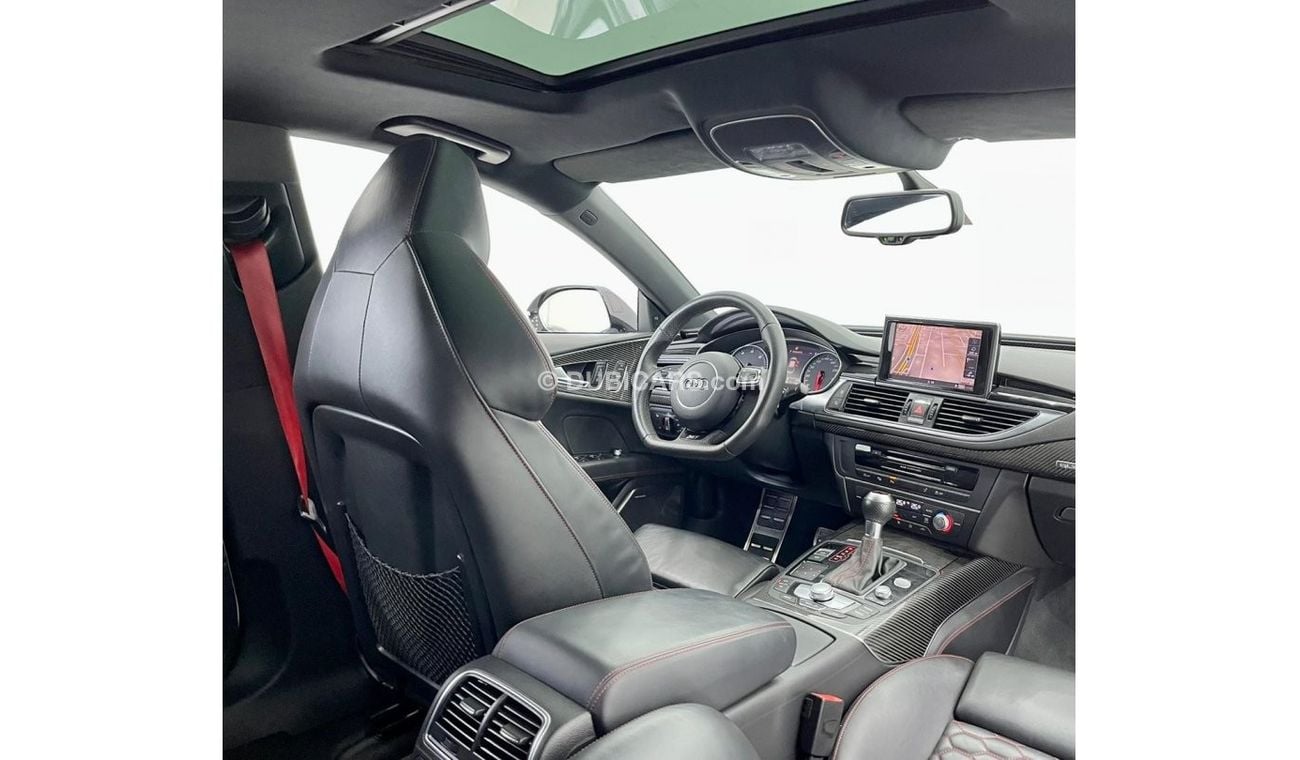 Audi RS7 2014 Audi RS7, Full Service History, Warranty, Low Kms, GCC