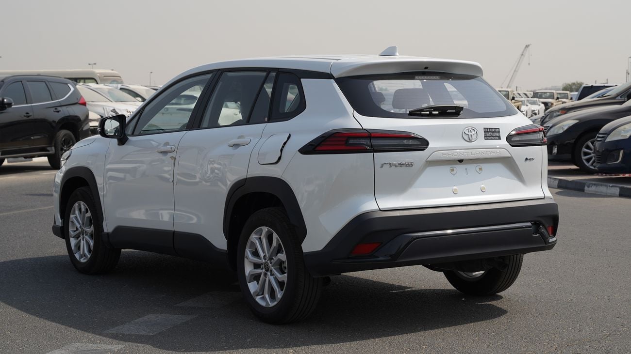 Toyota Frontlander