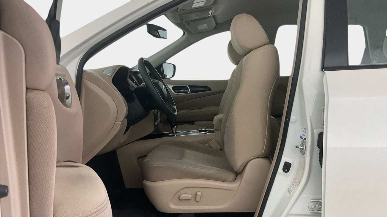 نيسان باثفايندر S | upto AED 20,000 Ramadan Discount | شامل الضمان | 0 ﺪﻔﻋﺓ ﺃﻮﻟﻯ