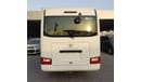 Toyota Coaster M/T 2.8L V4 WHITE 2019 (LOT# 6005111)