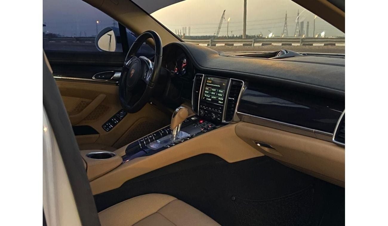 بورش باناميرا Std 3.6L (306 HP)