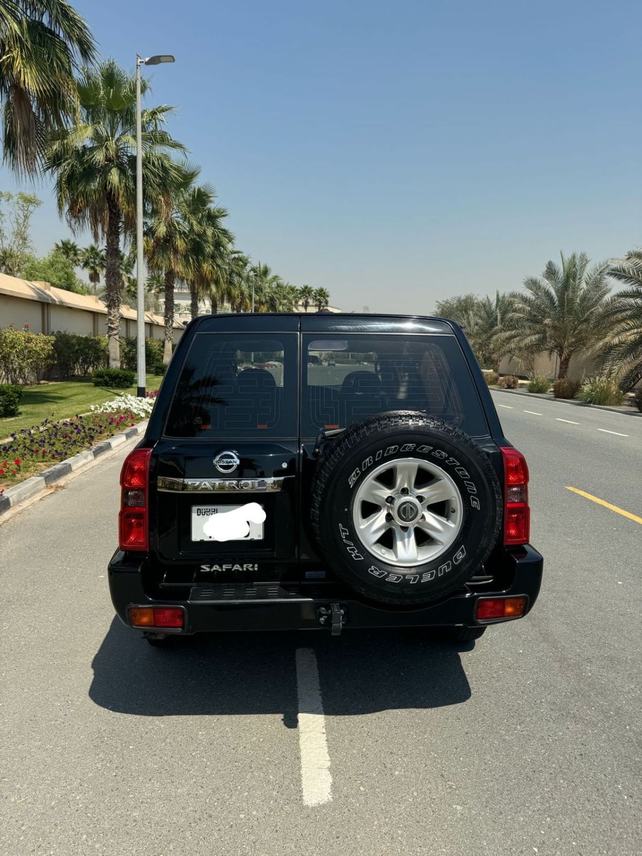 Nissan Patrol Safari