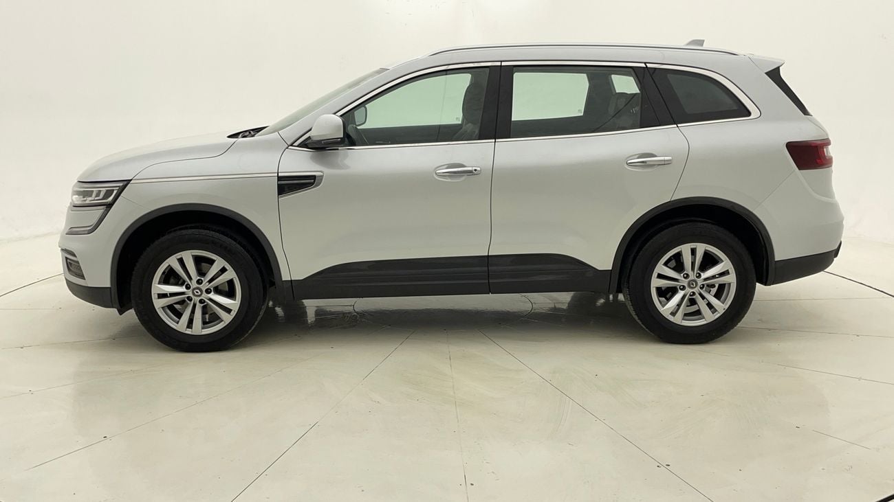 رينو كوليوس PE 2.5 | بدون دفعة مقدمة | اختبار القيادة في المنزل