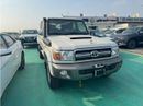 Toyota Land Cruiser Pick Up VDJ79 4.5L Pick Up 4WD 8 cylinders Diesel zero KM