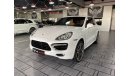 Porsche Cayenne Turbo CAYENNE TURBO 4.8L V8 LOW KMS