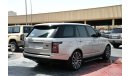 Land Rover Range Rover Autobiography 2014 GCC