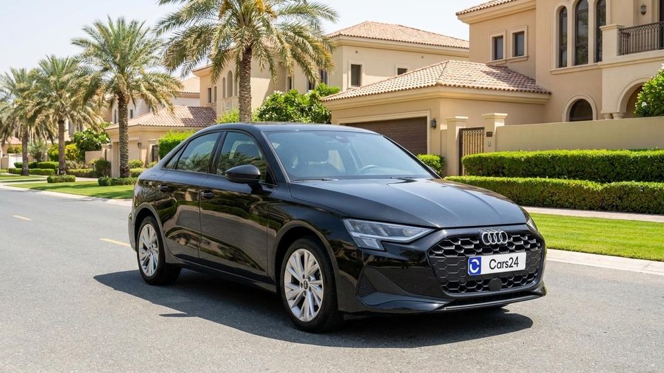 Audi A3 35 TFSI