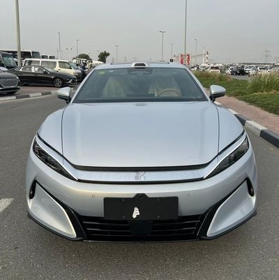 BYD HAN BYD HAN BYD Han L EV  701KM   Flagship
