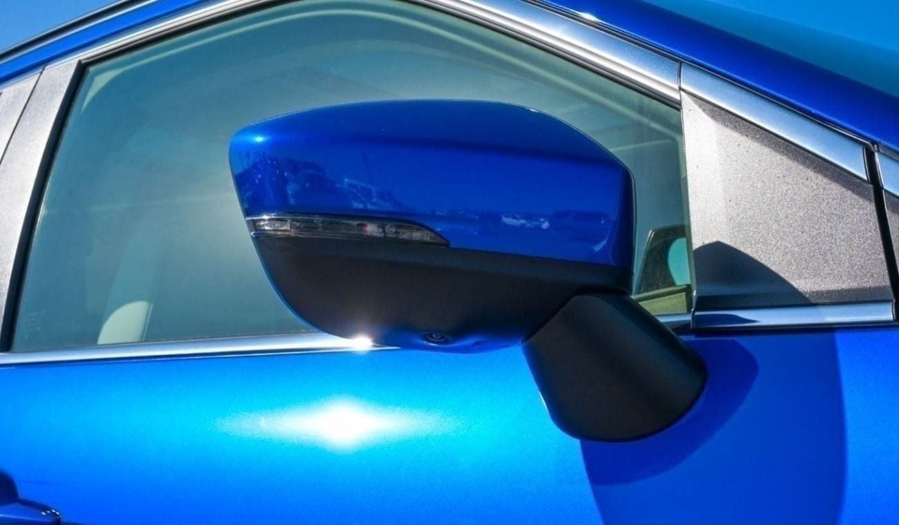 Mitsubishi Eclipse Cross Brand New Mitsubishi EclipseCrossHIGHLINE 2026 Export 1.5L A/T 2WD|Petrol|Blue/Grey|ECLIPSECROSS-GLS