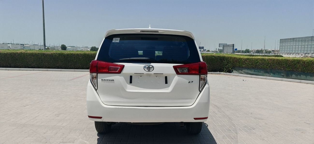 Toyota Innova Toyota Innova model 2020