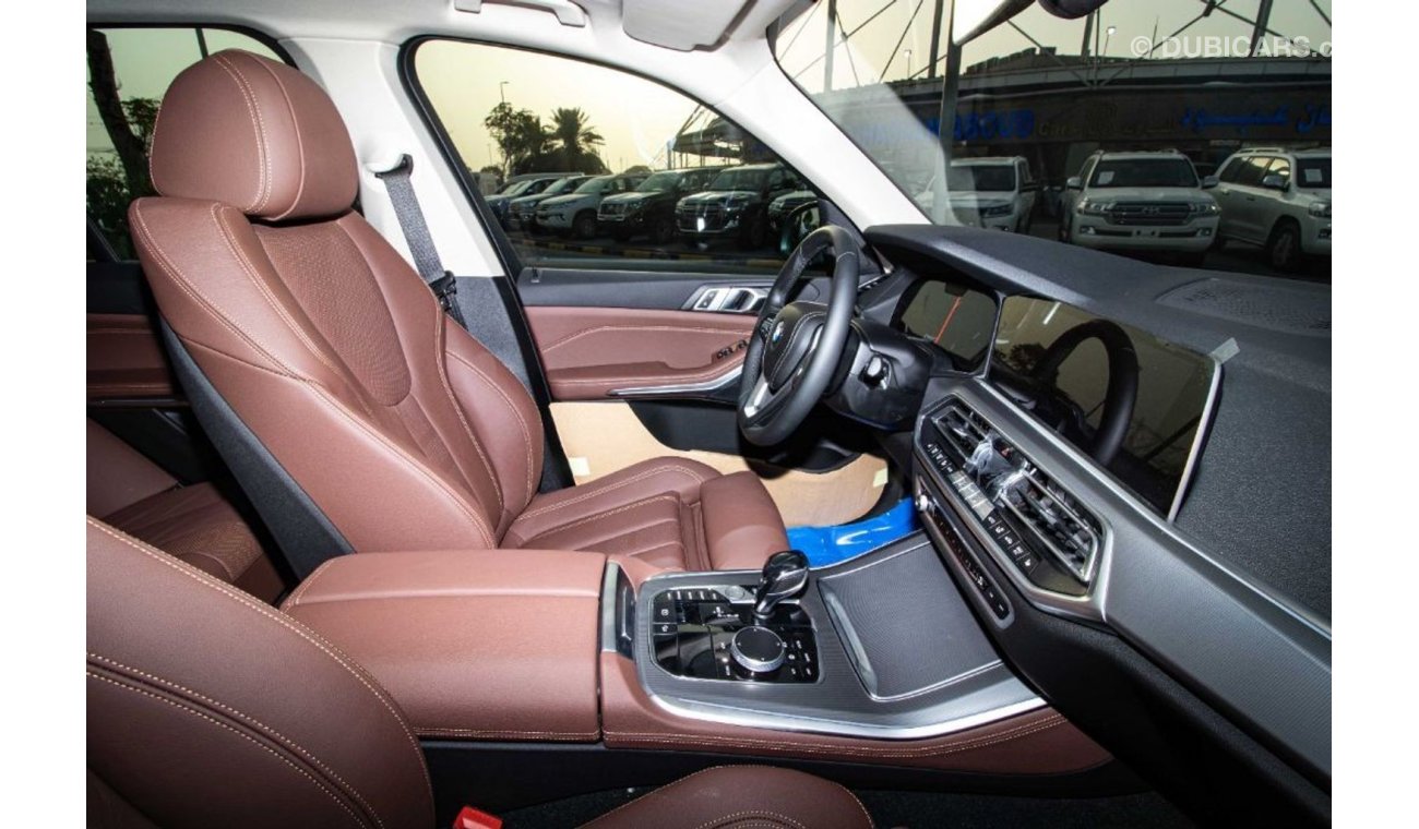 جديدة بي أم دبليو X5 XDrive 40i with Massage Seats, Panoramic Sunroof