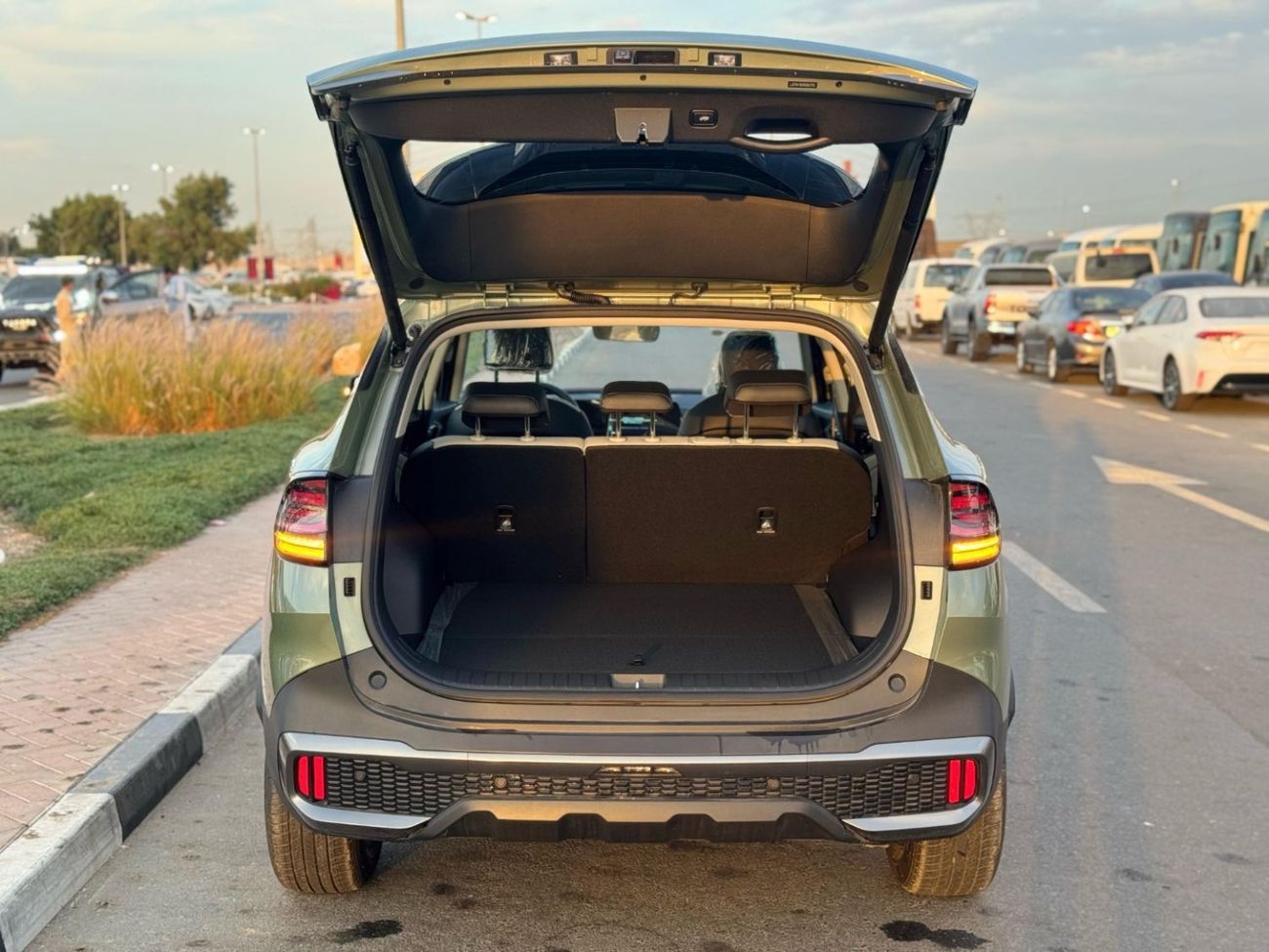 Kia Sportage KIA SPORTAGE 2.0 HYBRID FLAGSHIP 4X2 GTLINE MY2025