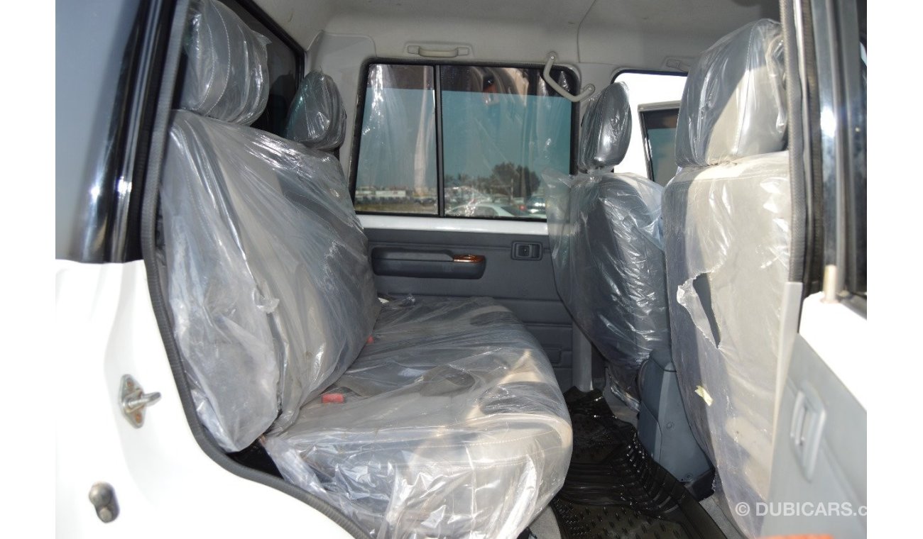 Toyota Land Cruiser Pick Up Full option clean car