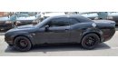 Dodge Challenger Dodge Challenger 3.6Ltr. (V6) SRT with Widebody Hellcat Kit