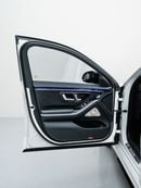 مرسيدس بنز S 500 4MATIC L