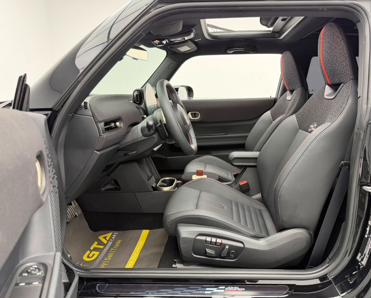 Mini Cooper JOHN COOPER WORKS KIT