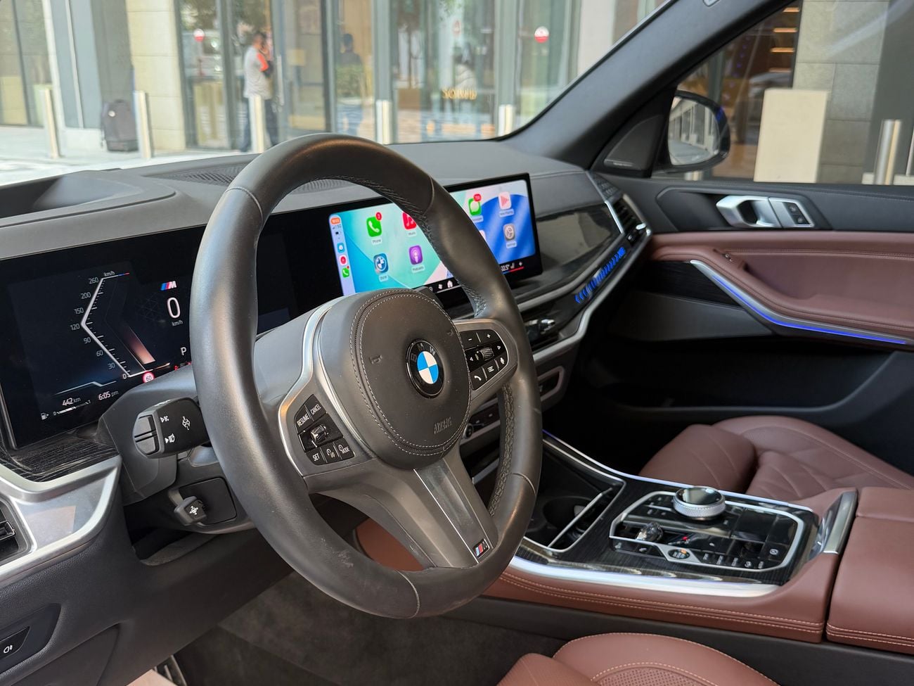 BMW X5 XDrive40i M Sport Pro
