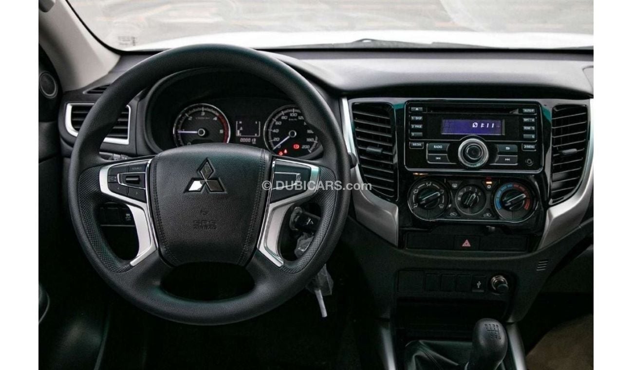 Mitsubishi L200 23 Mitsubishi L200 Double Cab Diesel Manual