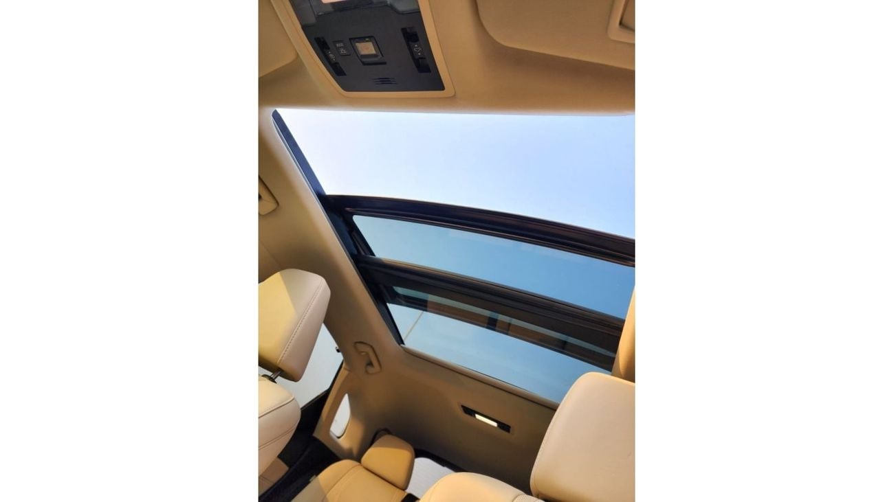 لكزس RX 350 بلاتينوم