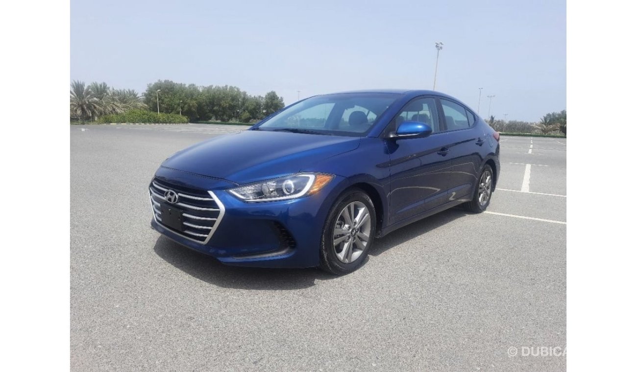 Hyundai Elantra Hyundai Allentra 2018 Excellent Condition