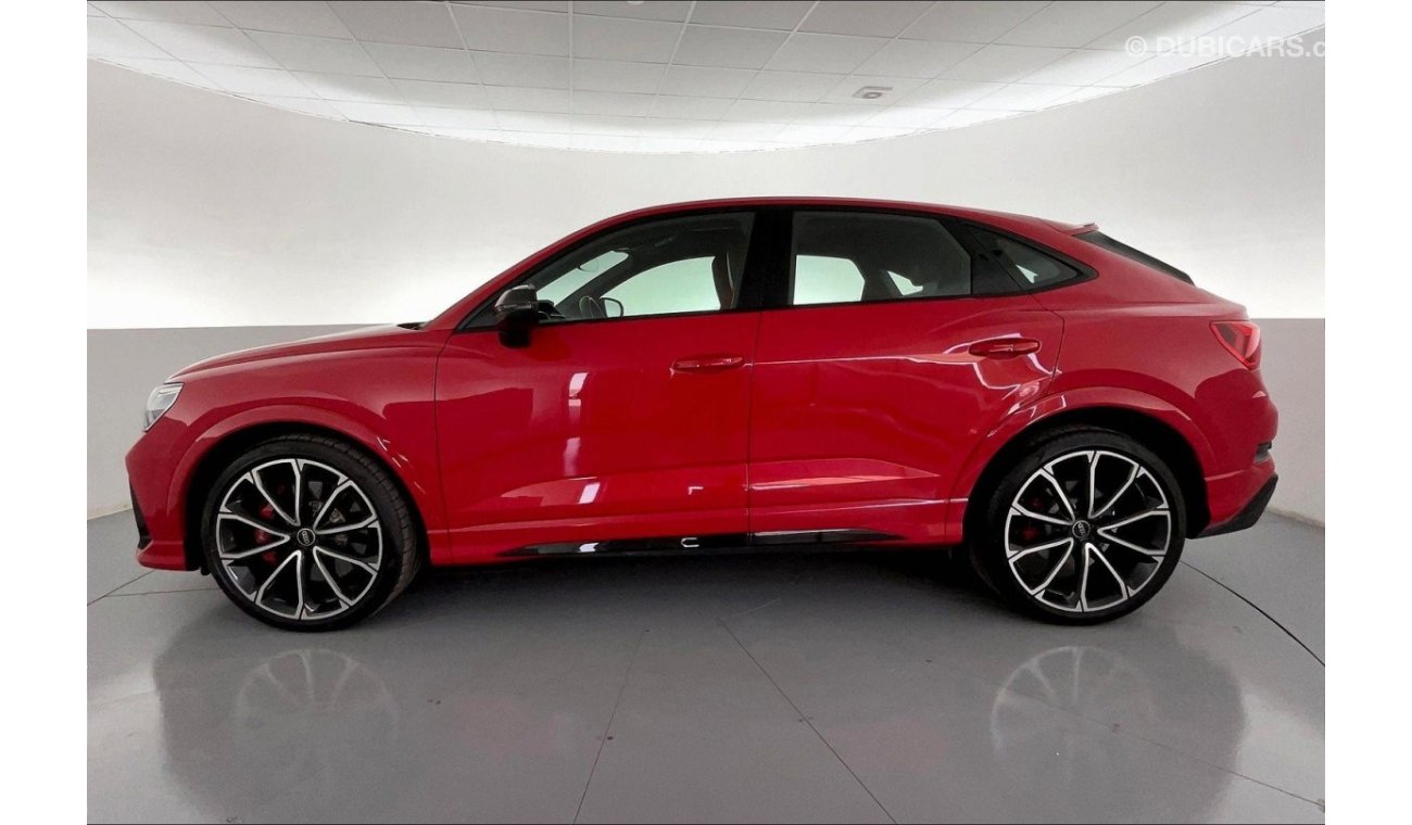 أودي RSQ3 Sportback TFSI quattro