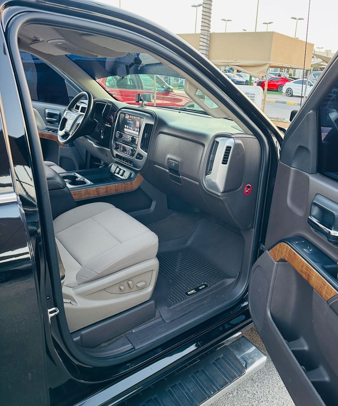 GMC Sierra