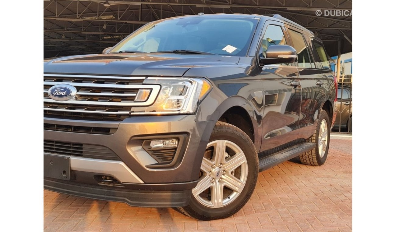 Ford Expedition XLT 2020 GCC Brand New Agency Warranty