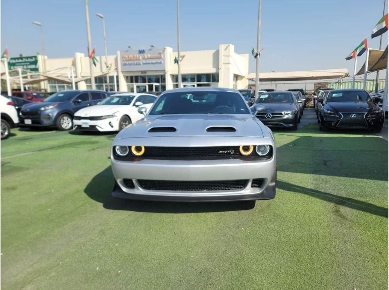 Dodge Challenger 3.6L Supertrack S 3.6L