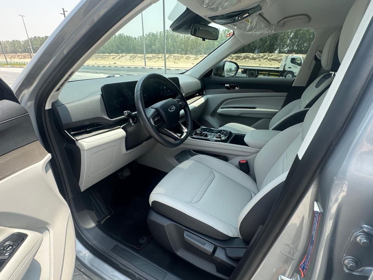 فورد تيريتوري Ambiente