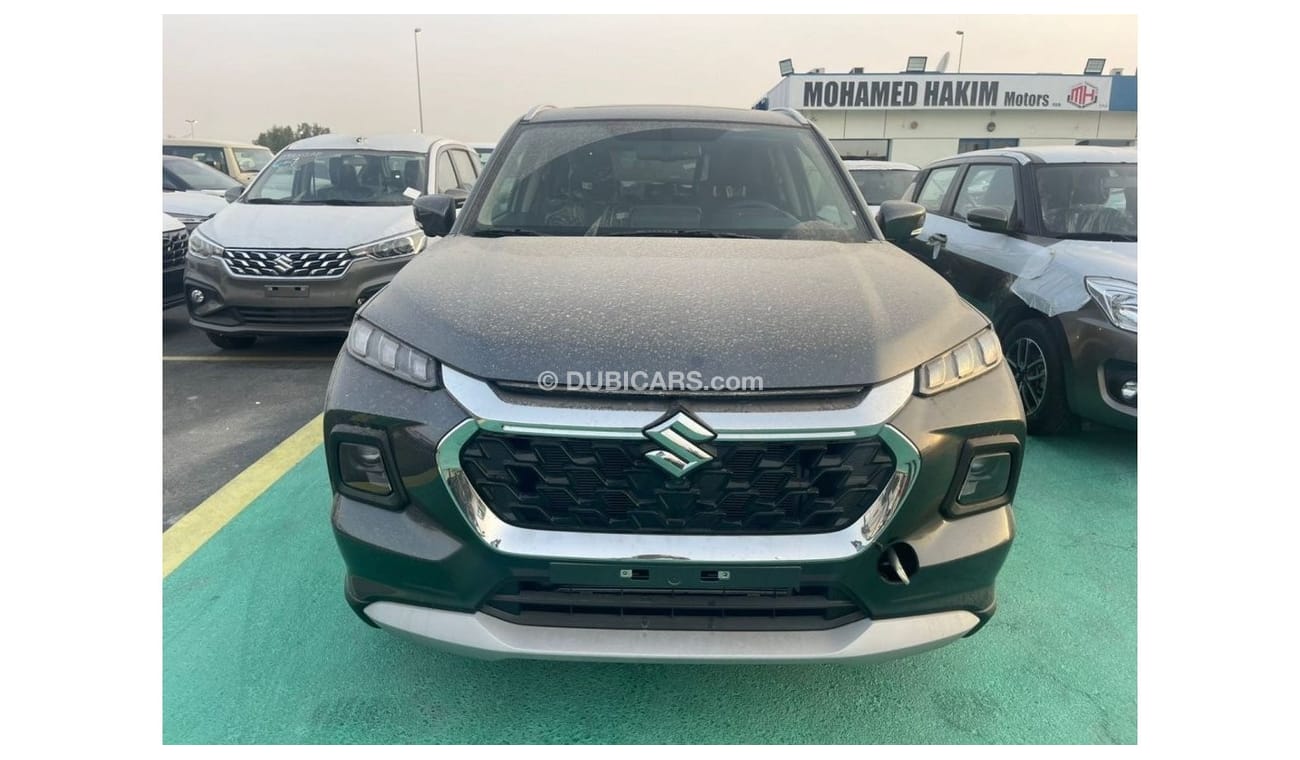 New Suzuki Grand Vitara GLX Full Option 1.5L 4WD Hybrid Panoramic