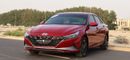 Hyundai Elantra Comfort 1.6L 2021 Hyundai Elantra CC model2022, accident-free, in excellent condition with 74,000 KM