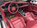 Porsche 911 Turbo S 3.8L (640 HP) Coupe 2023 Porsche 911 Turbo S, 2025 Porsche Warranty, Sport Chrono Package, V