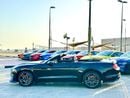 Ford Mustang STD Ecoboost | Monthly 1100/- | 0% DP | Paddle Shifters | Blindspot | # 31109