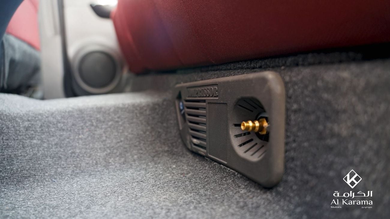 Toyota Hilux 2.7L GLX.S | SR5 | GCC Specs | Full Option | Rear View Mirror Dash Camera | Air Compressor