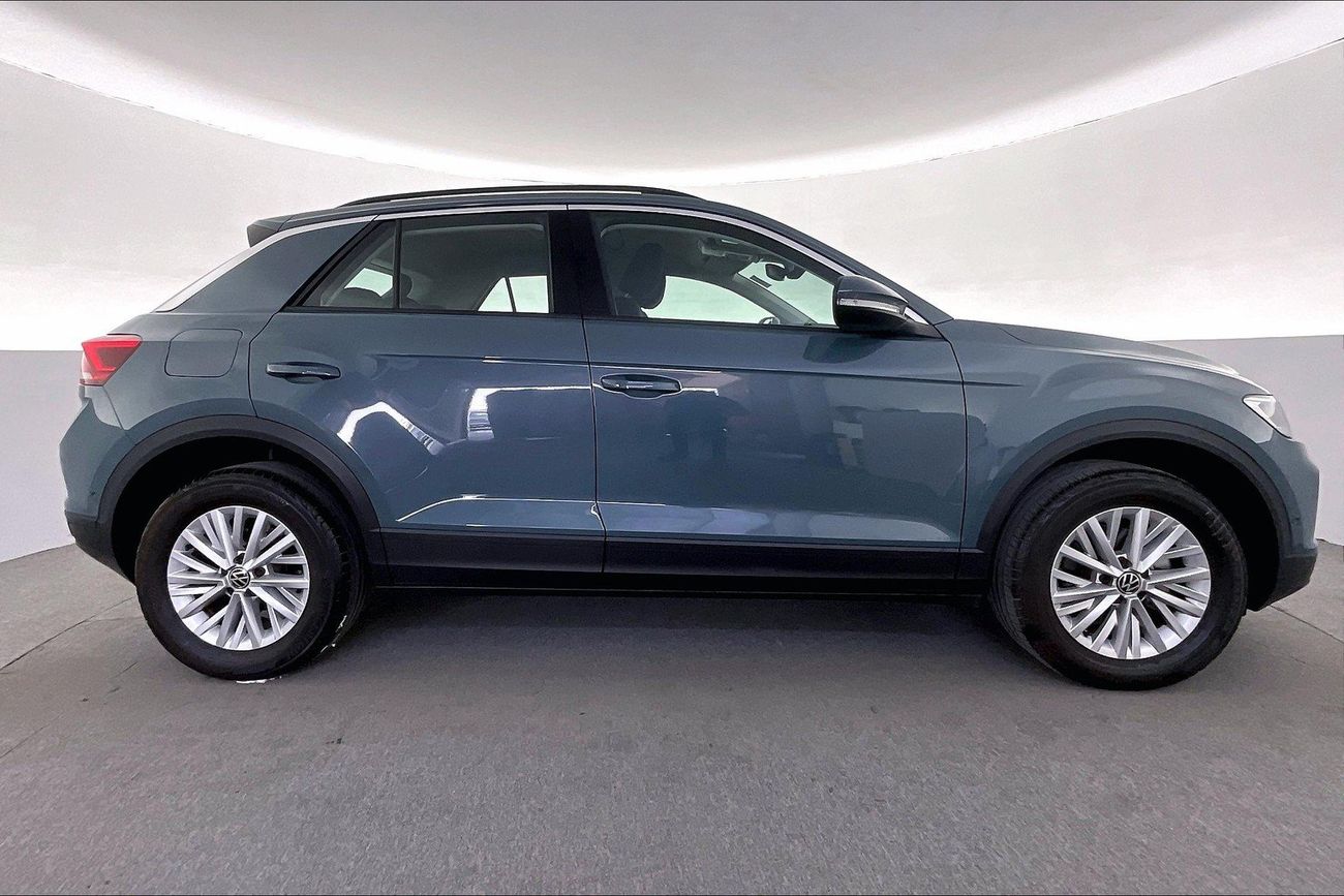 فولكس واجن T ROC Life | شامل الضمان | 0 ﺪﻔﻋﺓ ﺃﻮﻟﻯ