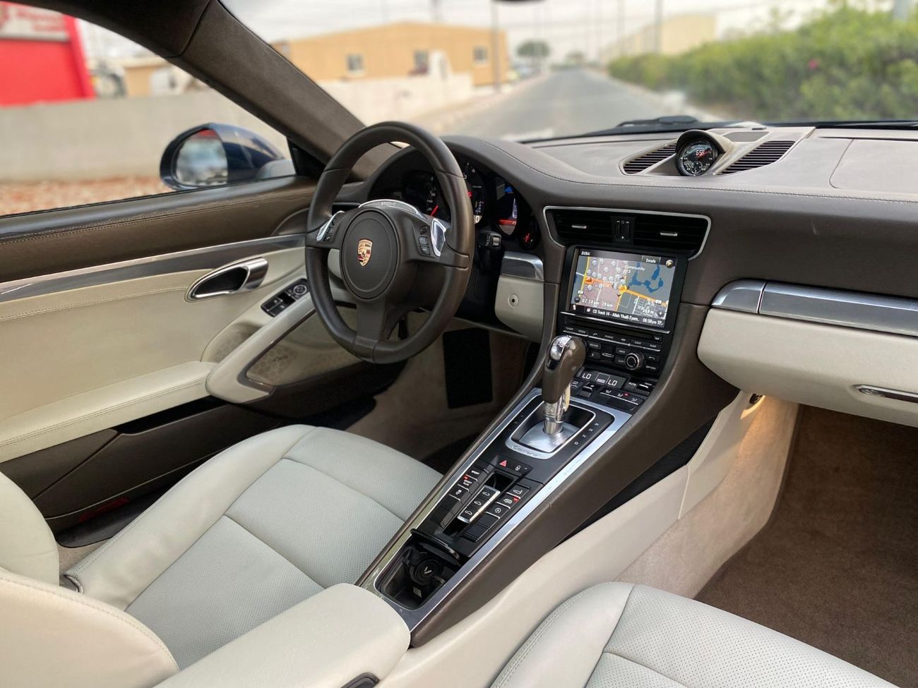 Porsche 911 Carrera 1ST OWNER