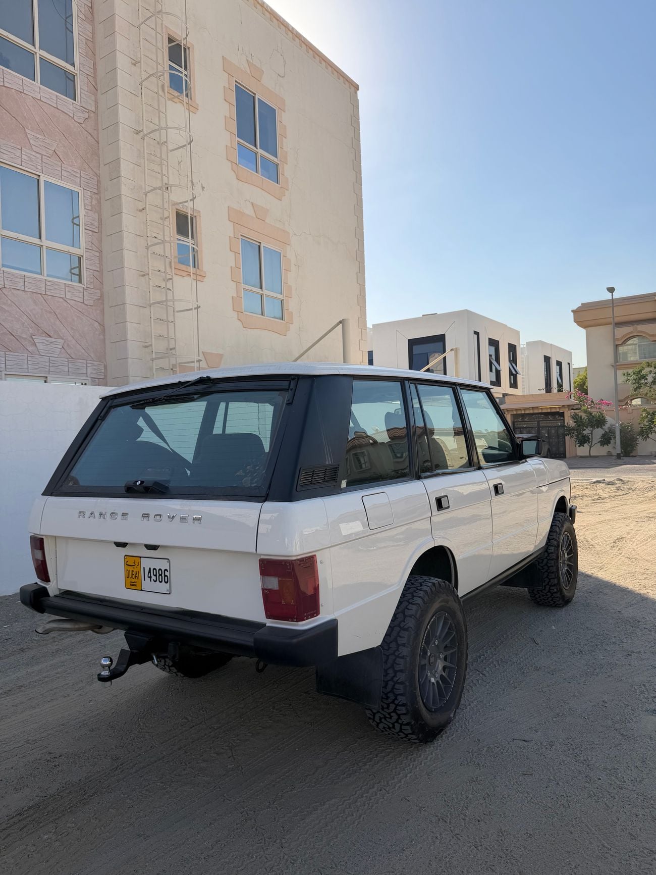 لاند روفر رينج روفر 