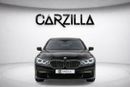 بي أم دبليو 750Li GRANDE Luxury 4.4L (443 HP)