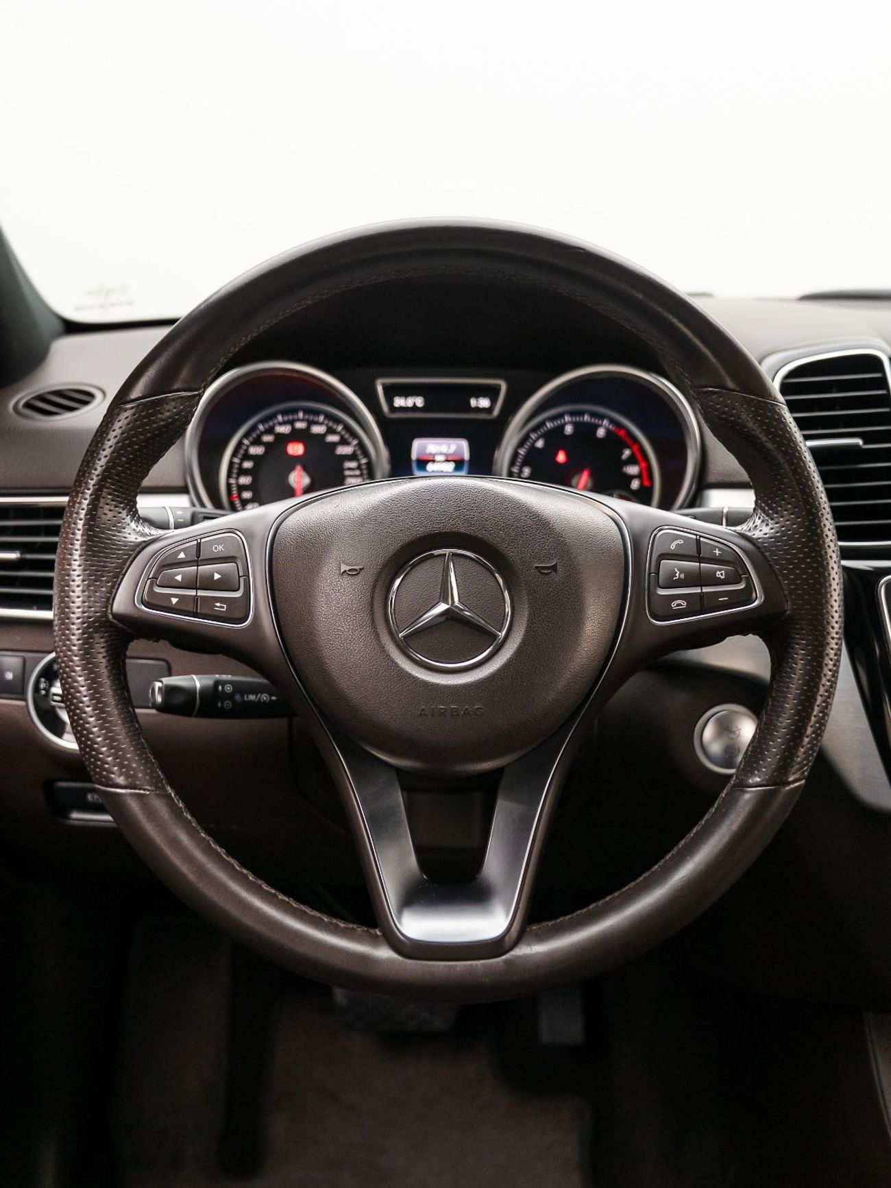 مرسيدس بنز GLE 400 AMG