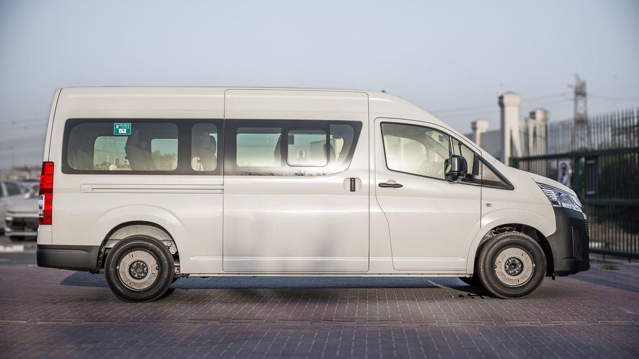 تويوتا هاياس TOYOTA HIACE 2.8L 13STR MT DSL -2026YM