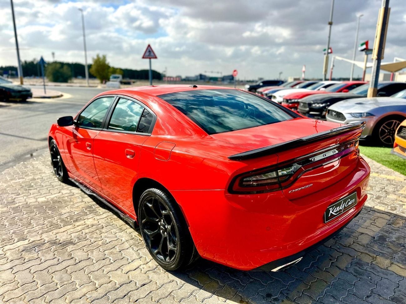 Dodge Charger SXT 3.6L | Monthly 1050/- | 0% DP | Heated Wheels | # 39032