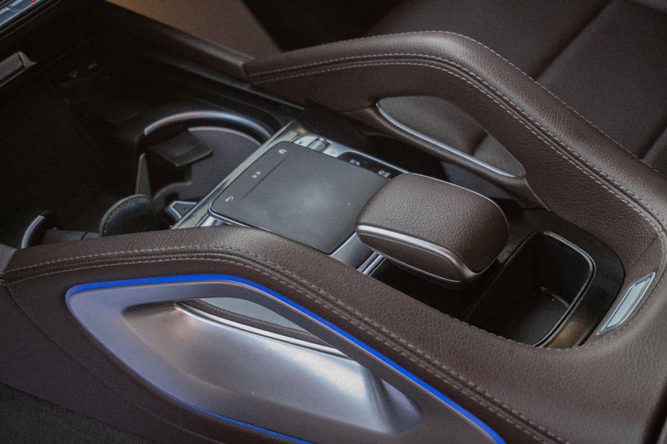 Mercedes-Benz GLE 350 4matic