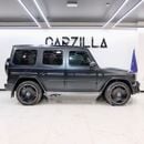 Mercedes-Benz G 63 AMG 4MATIC SUV AED 13,905 P.M l 0% Down Payment l Mercedes G 63 AMG | Perfect Condition