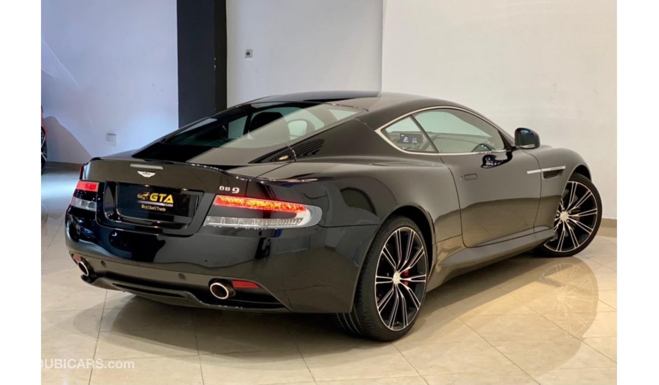 Aston Martin DB9 2013 Aston Martin DB9,Warranty, GCC